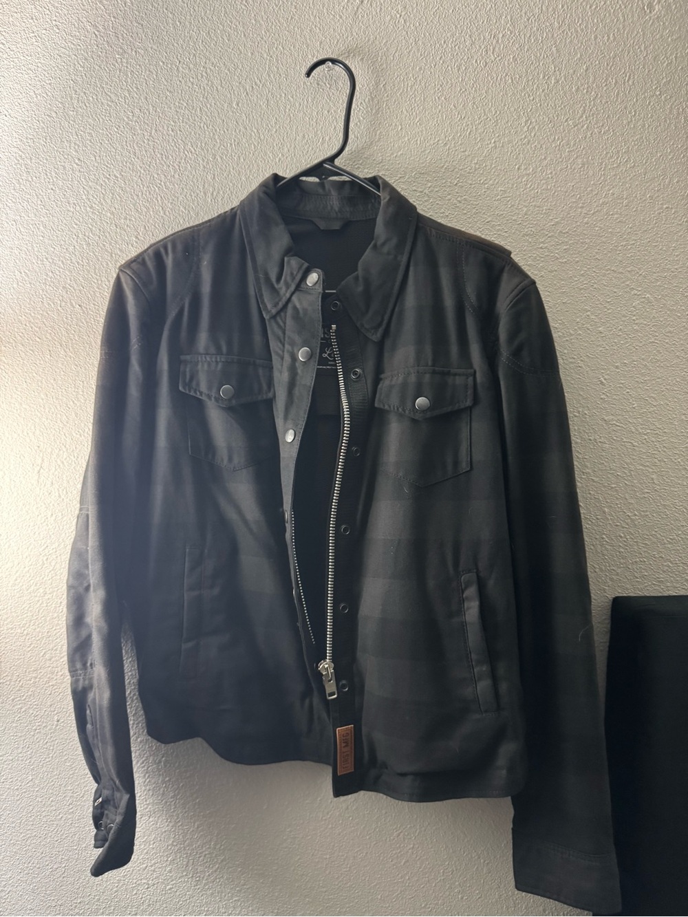 Womens Motorcycle Jacket